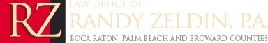 Logo of Law Office of Randy Zeldin P.A.